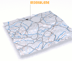 3d view of Irsekalene