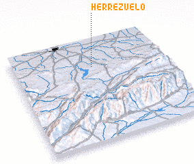 3d view of Herrezuelo