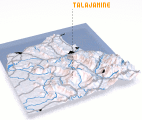 3d view of Talajamine