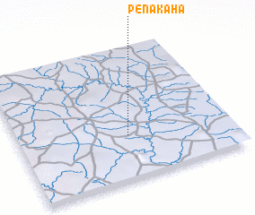 3d view of Pénakaha