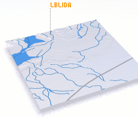 3d view of Lblida