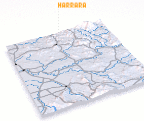 3d view of Harrara