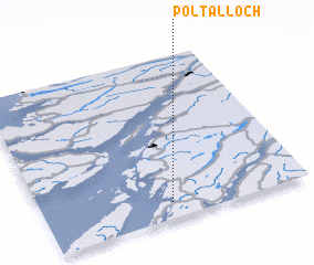 3d view of Poltalloch