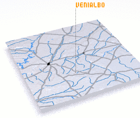 3d view of Venialbo