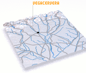 3d view of Vegacervera