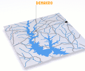 3d view of Démakro