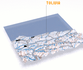 3d view of Tolivia