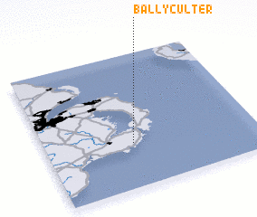 3d view of Ballyculter