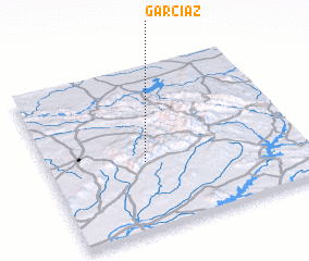 3d view of Garcíaz