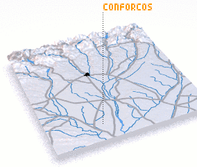 3d view of Conforcos