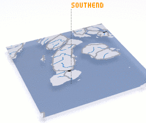 3d view of Southend