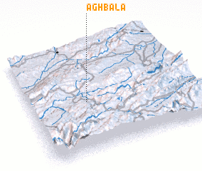 3d view of Aghbala