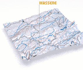 3d view of Ikassene