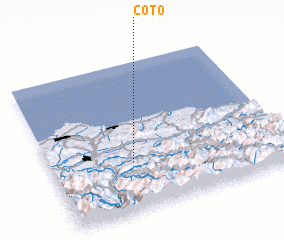 3d view of Coto