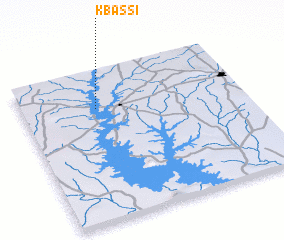 3d view of Kbassi