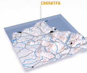 3d view of Chenatfa