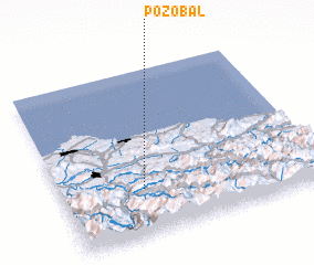 3d view of Pozobal