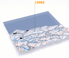 3d view of Comba
