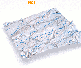 3d view of Riat