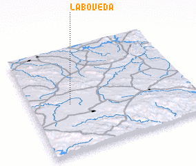 3d view of La Bóveda