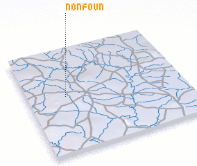3d view of Nonfoun