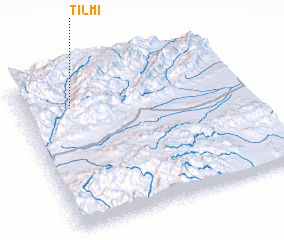 3d view of Tilmi