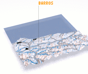 3d view of Barros