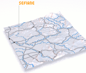 3d view of Sefiane