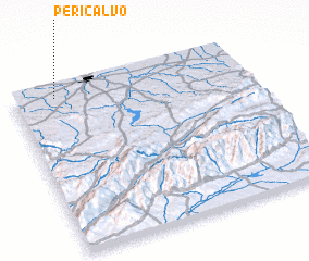 3d view of Pericalvo