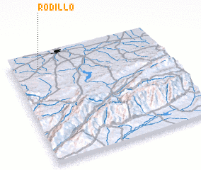 3d view of Rodillo