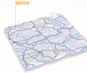 3d view of Guissa