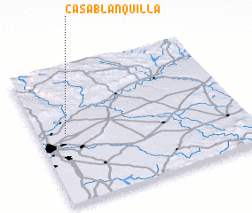 3d view of Casablanquilla