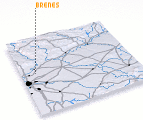 3d view of Brenes