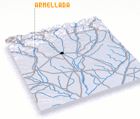 3d view of Armellada