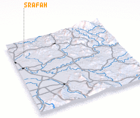 3d view of Srafah