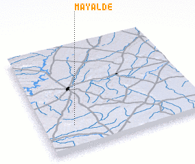 3d view of Mayalde