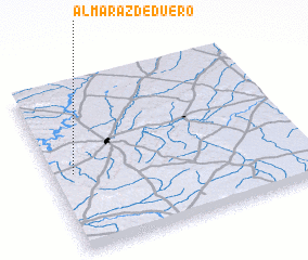 3d view of Almaraz de Duero