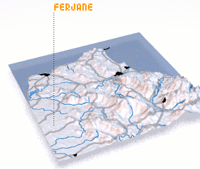 3d view of Ferjane