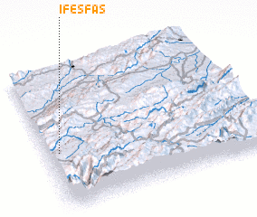 3d view of Ifesfas