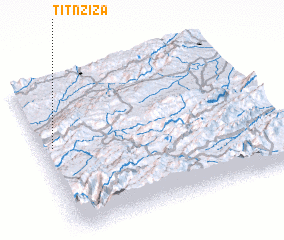 3d view of Tit nʼ Ziza