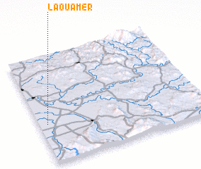 3d view of Laouamer