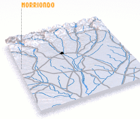 3d view of Morriondo