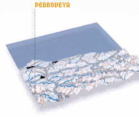 3d view of Pedroveya