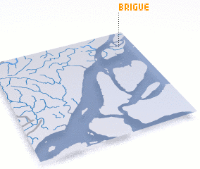 3d view of Brigue