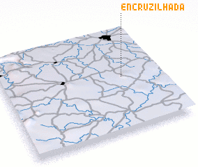 3d view of Encruzilhada