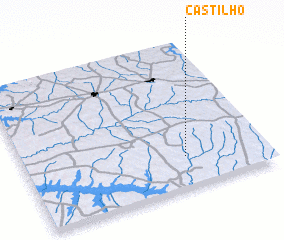 3d view of Castilho