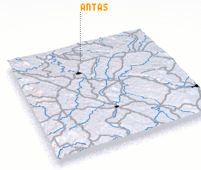 3d view of Antas