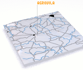 3d view of Agrovila