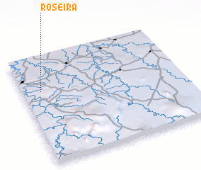3d view of Roseira