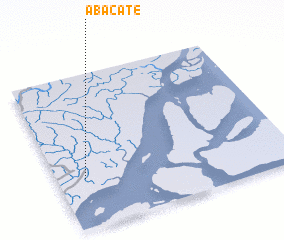 3d view of Abacate